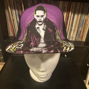 Joker Suicide Squad SnapBack Hat